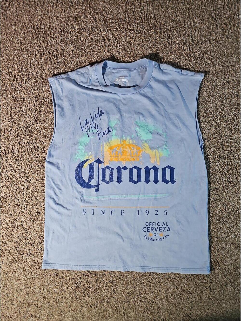 Corona Tank Top M(38/40)
